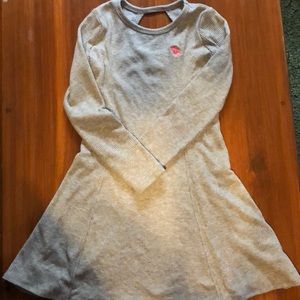 Girls Abercrombie Knit Dress